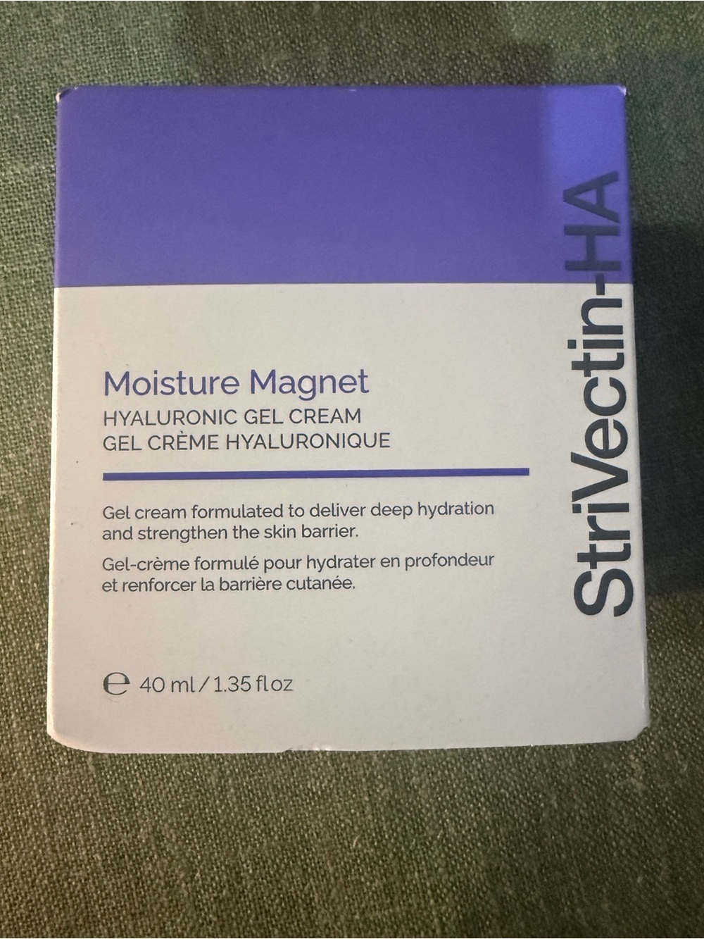 StriVectin-HA Moisture Magnet Hyaluronic Gel Cream